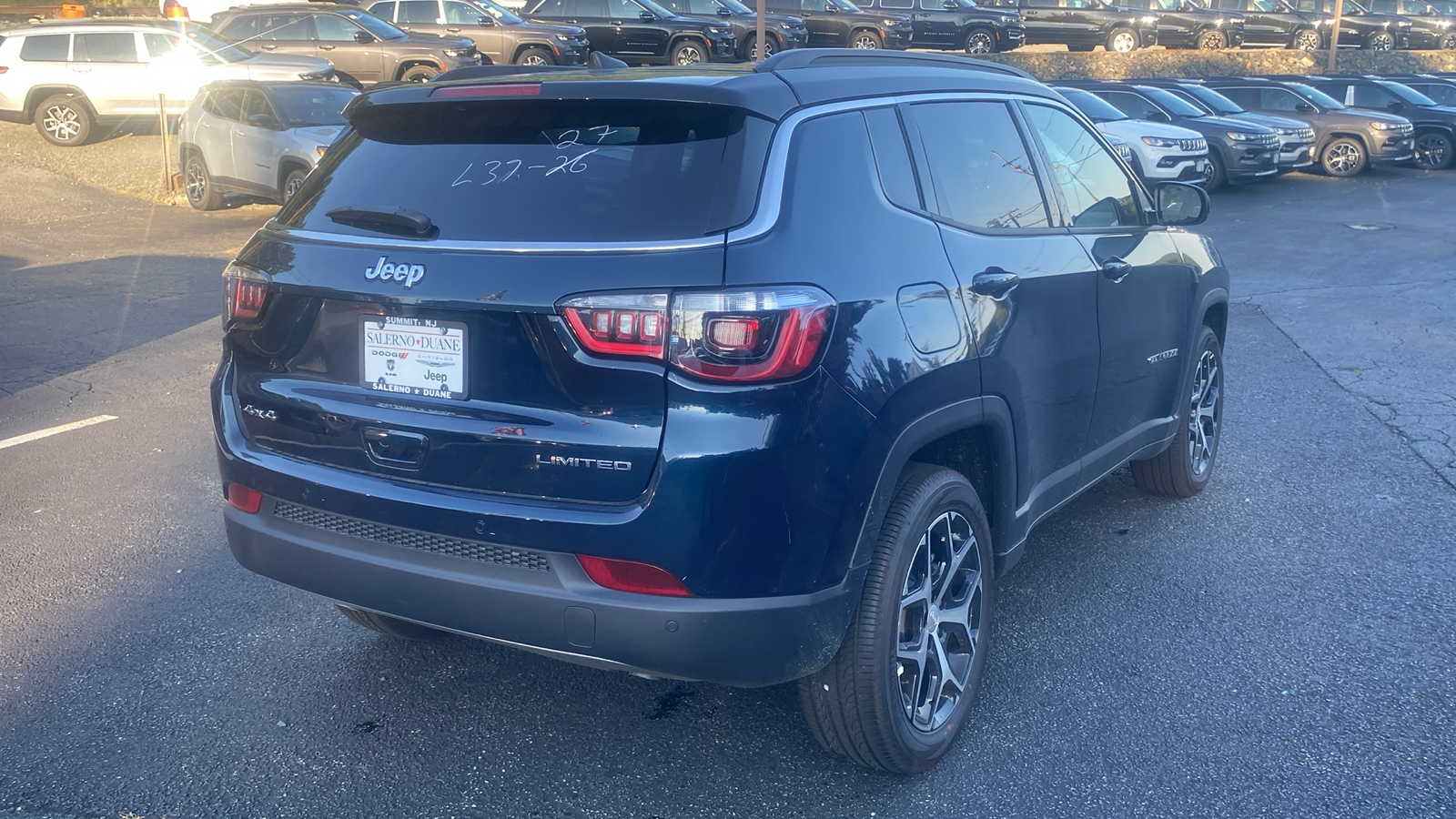 2024 Jeep Compass Limited 26