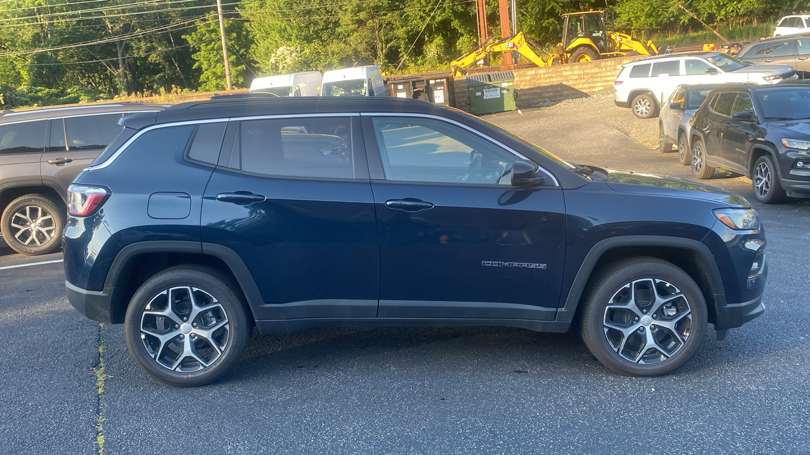 2024 Jeep Compass Limited 27