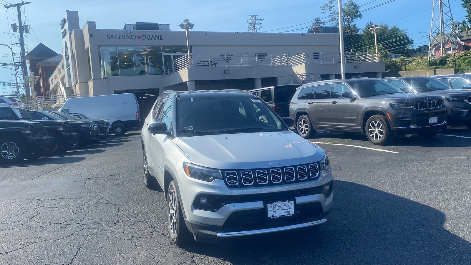 2024 Jeep Compass Limited 1