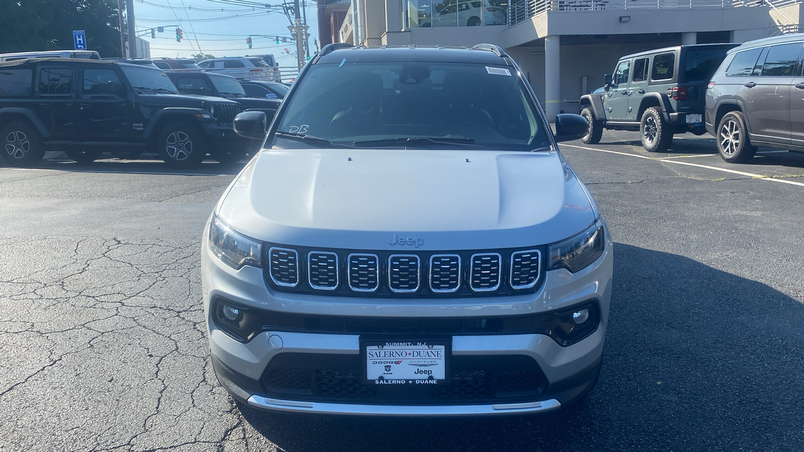 2024 Jeep Compass Limited 2