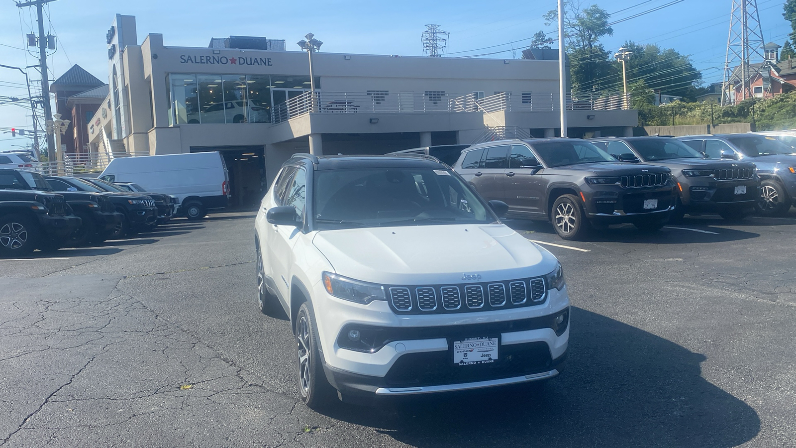 2024 Jeep Compass Limited 1