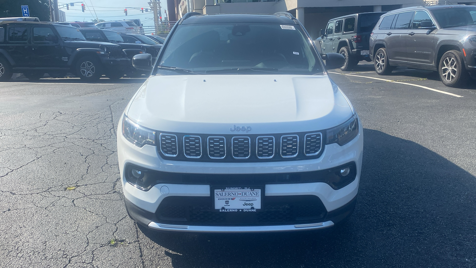 2024 Jeep Compass Limited 2