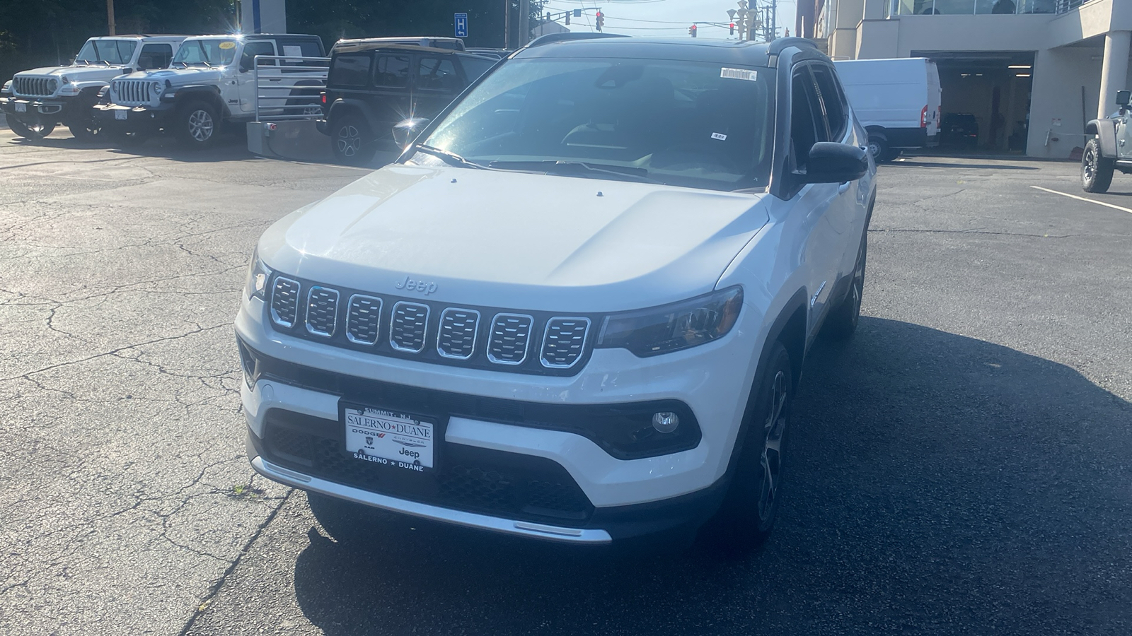 2024 Jeep Compass Limited 3