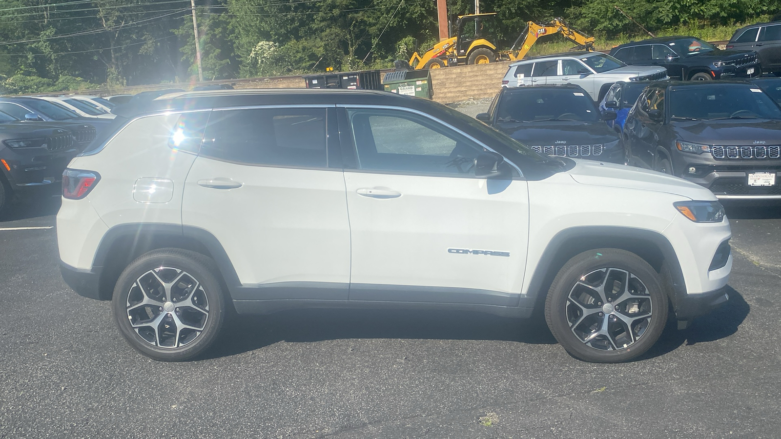 2024 Jeep Compass Limited 28