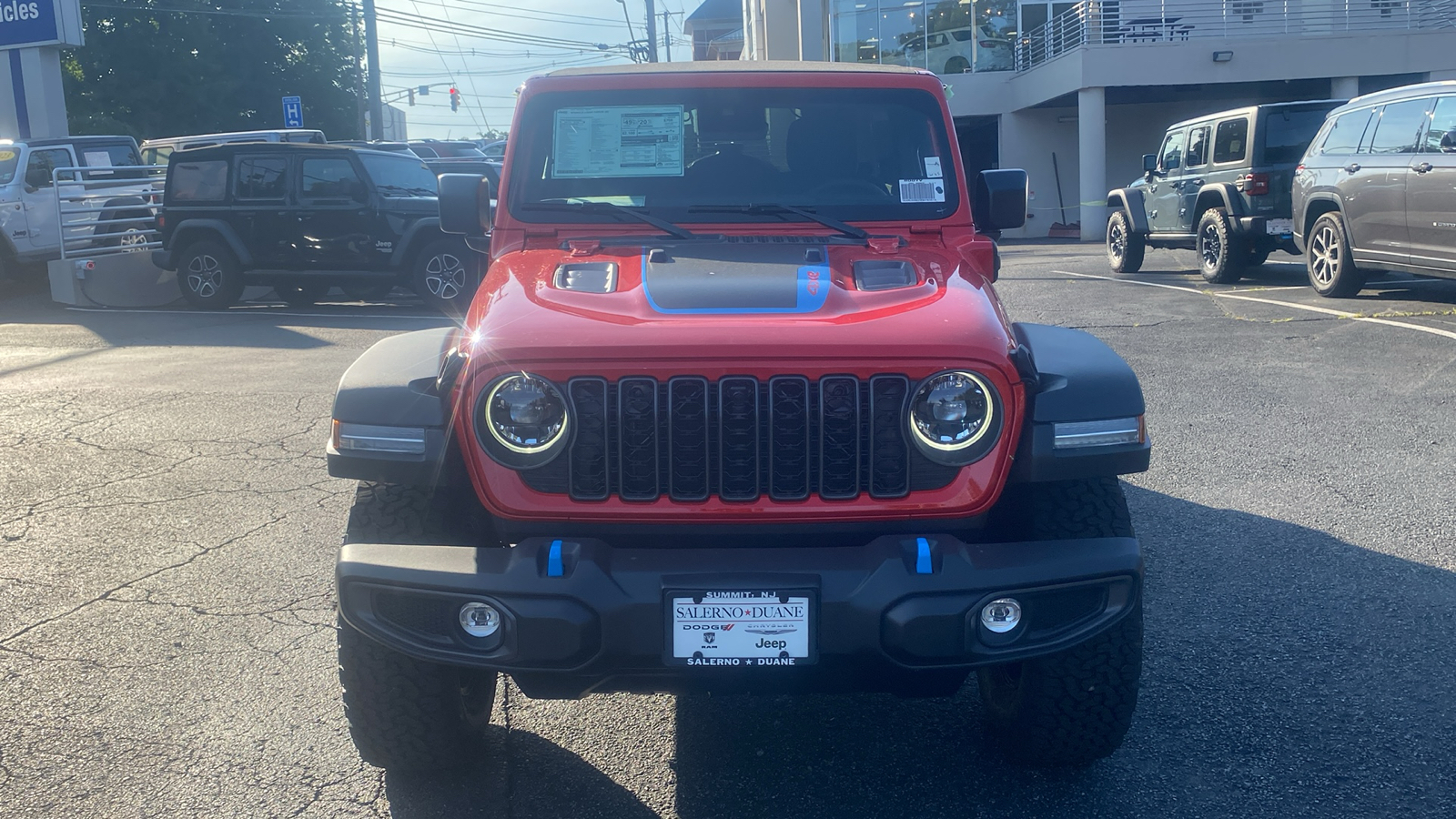 2024 Jeep Wrangler 4xe Rubicon 2