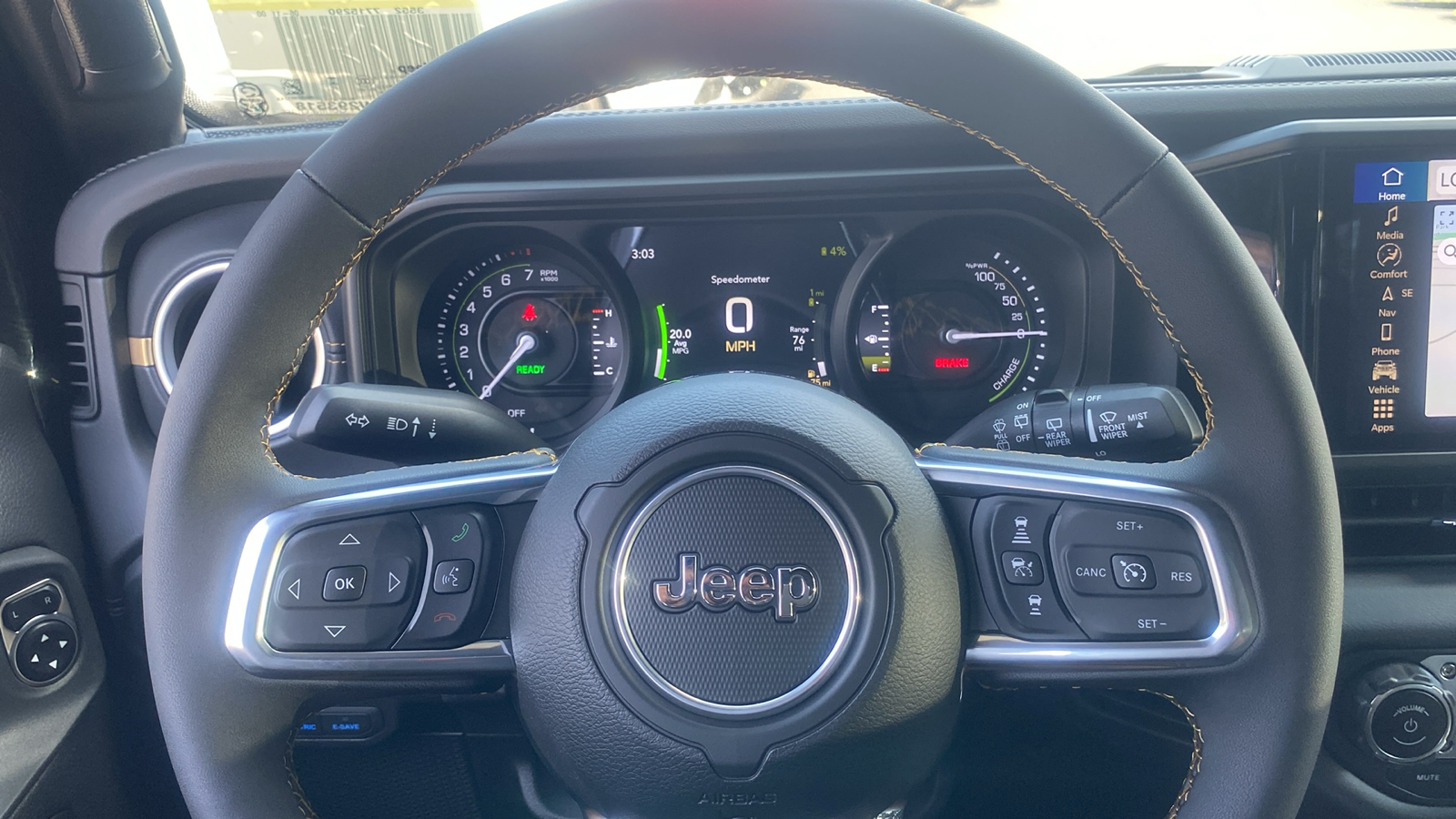 2024 Jeep Wrangler 4xe Sahara 10