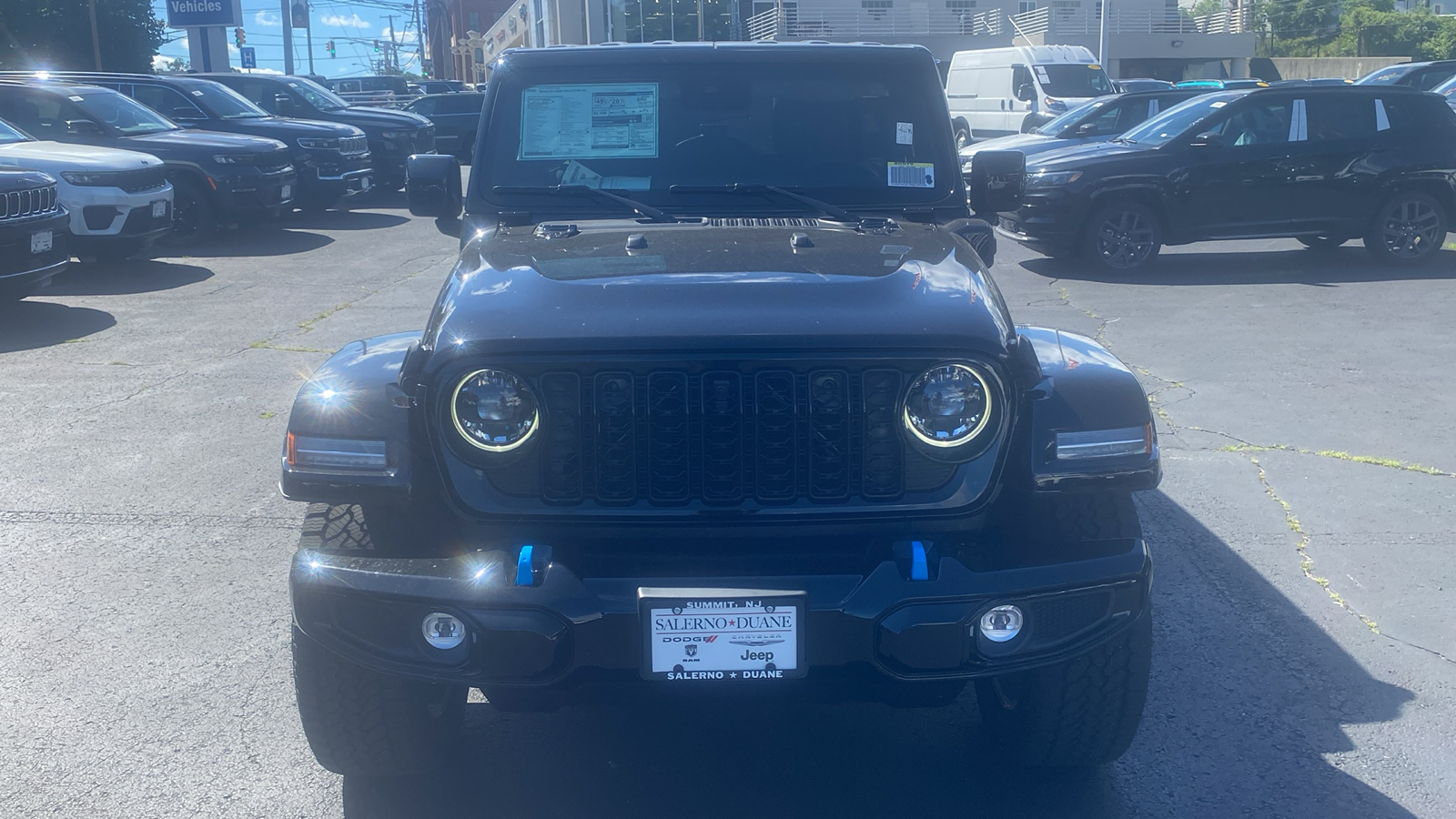 2024 Jeep Wrangler 4xe High Altitude 2