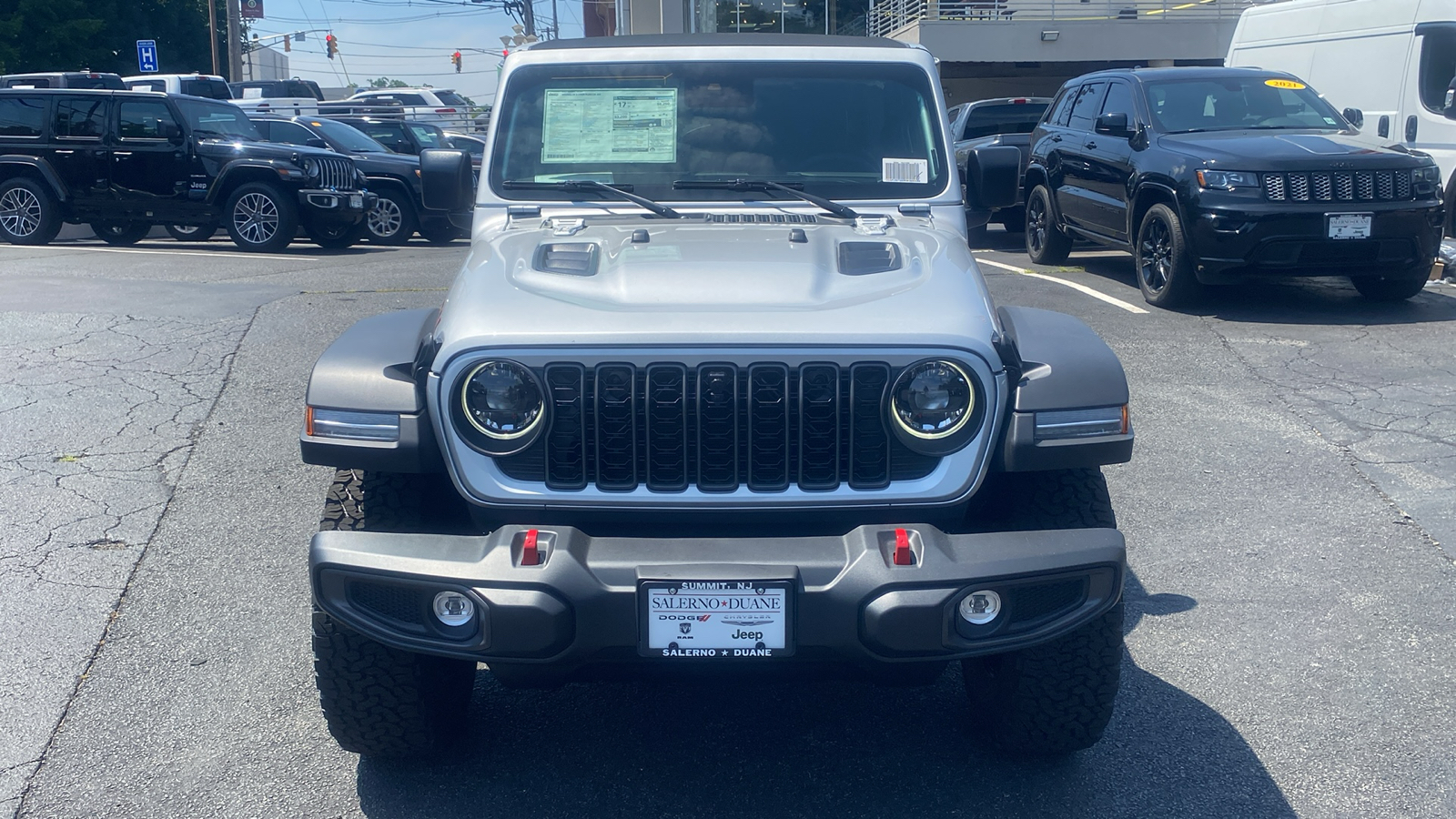 2024 Jeep Wrangler Rubicon 2