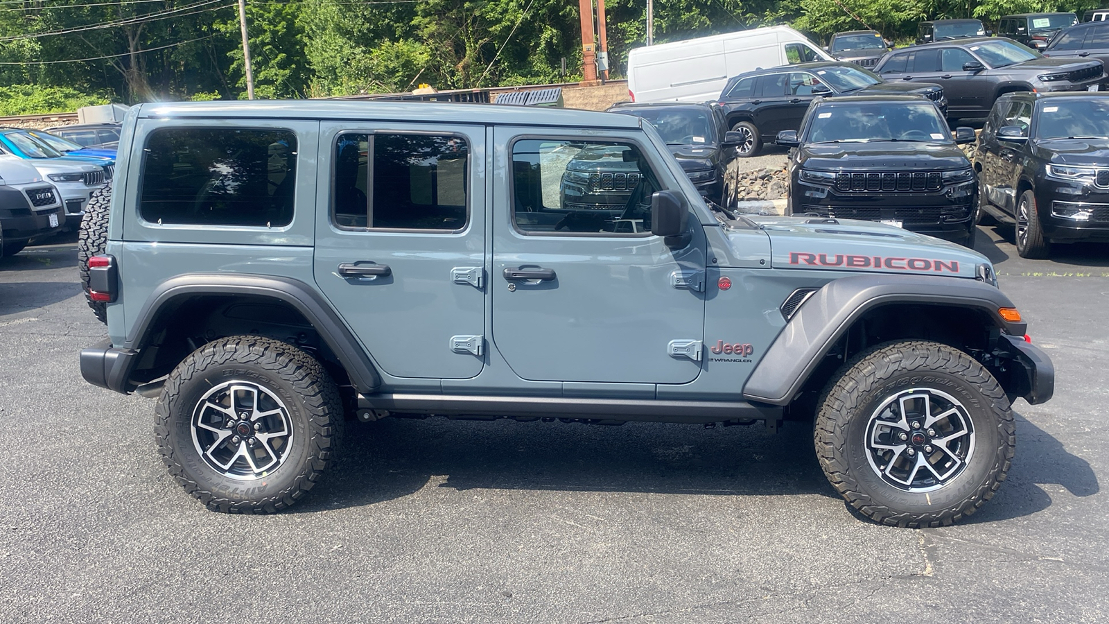 2024 Jeep Wrangler Rubicon 28