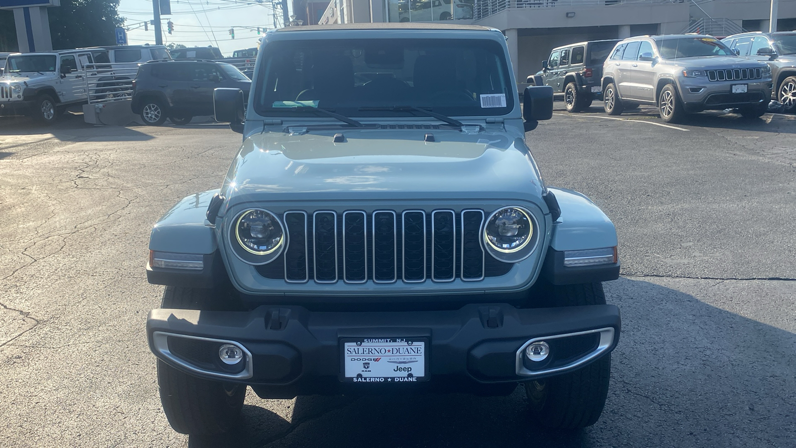 2024 Jeep Wrangler Sahara 2