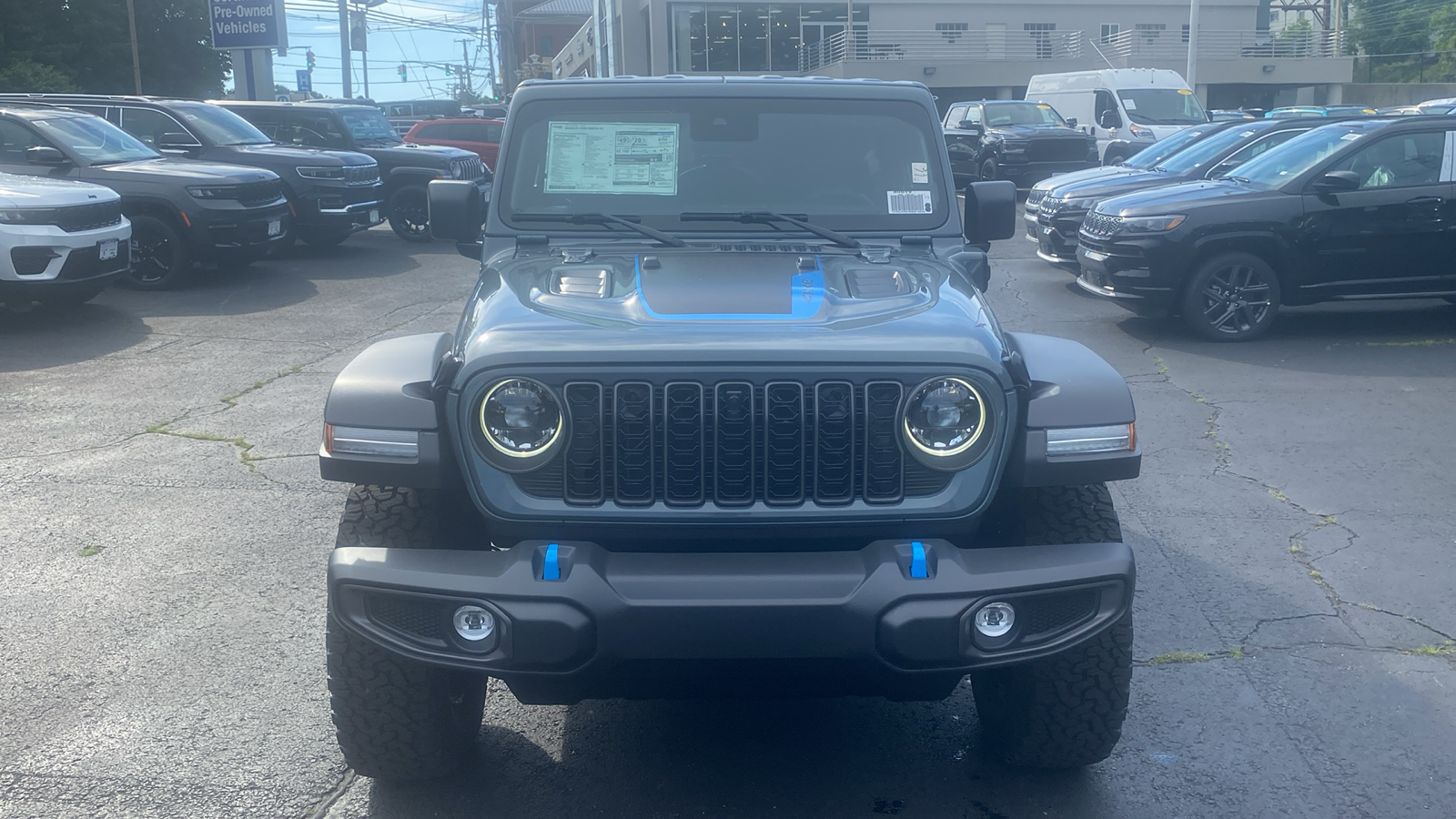 2024 Jeep Wrangler 4xe Rubicon 2