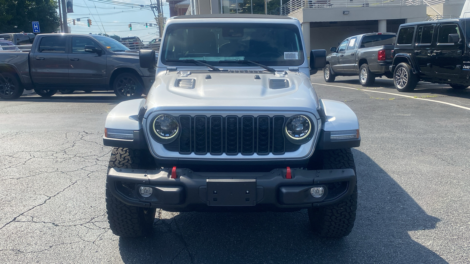 2024 Jeep Wrangler Rubicon X 2