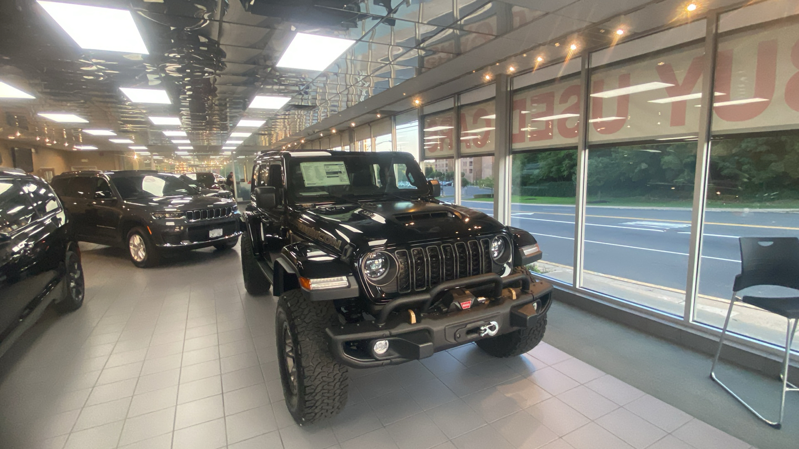 2024 Jeep Wrangler Rubicon 392 Final Edition 1