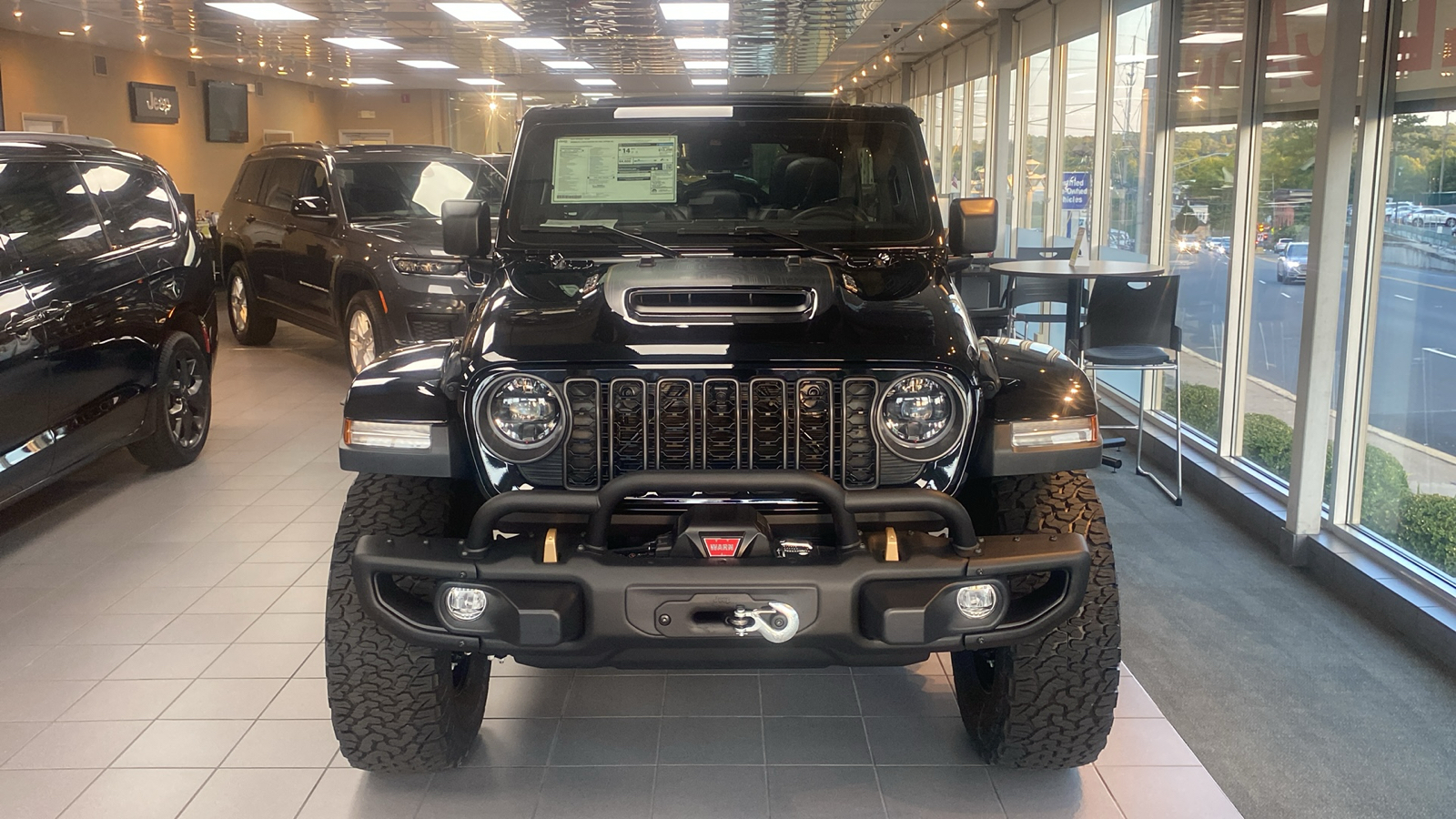 2024 Jeep Wrangler Rubicon 392 Final Edition 2