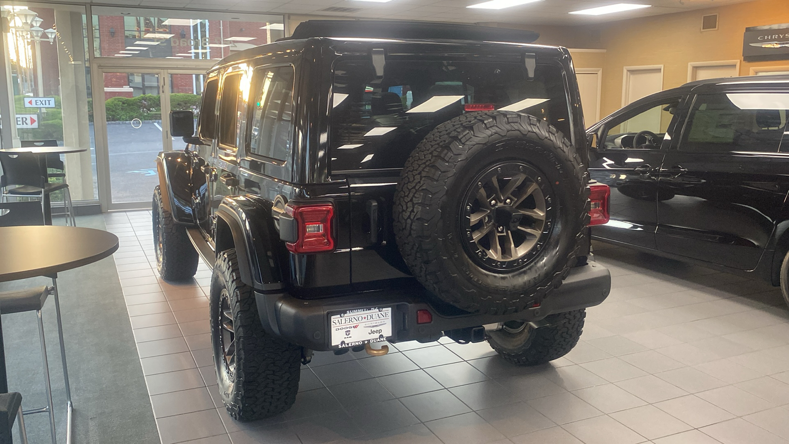 2024 Jeep Wrangler Rubicon 392 Final Edition 21