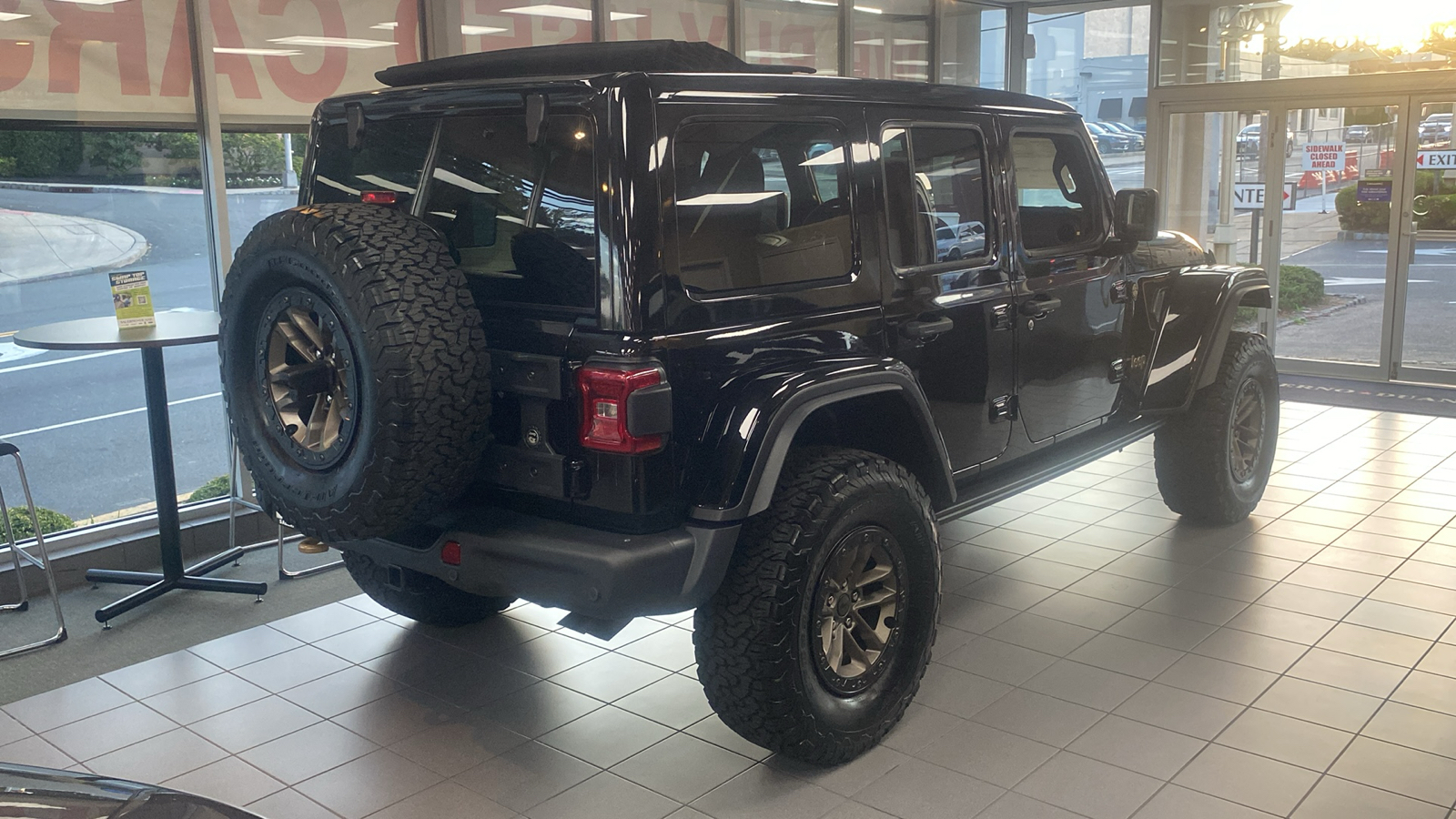 2024 Jeep Wrangler Rubicon 392 Final Edition 24