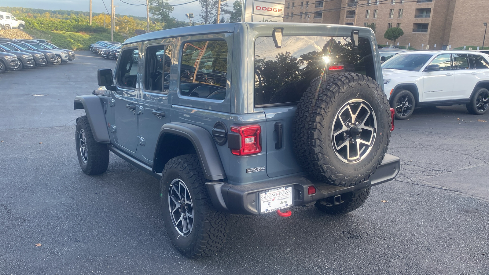 2024 Jeep Wrangler Rubicon 23