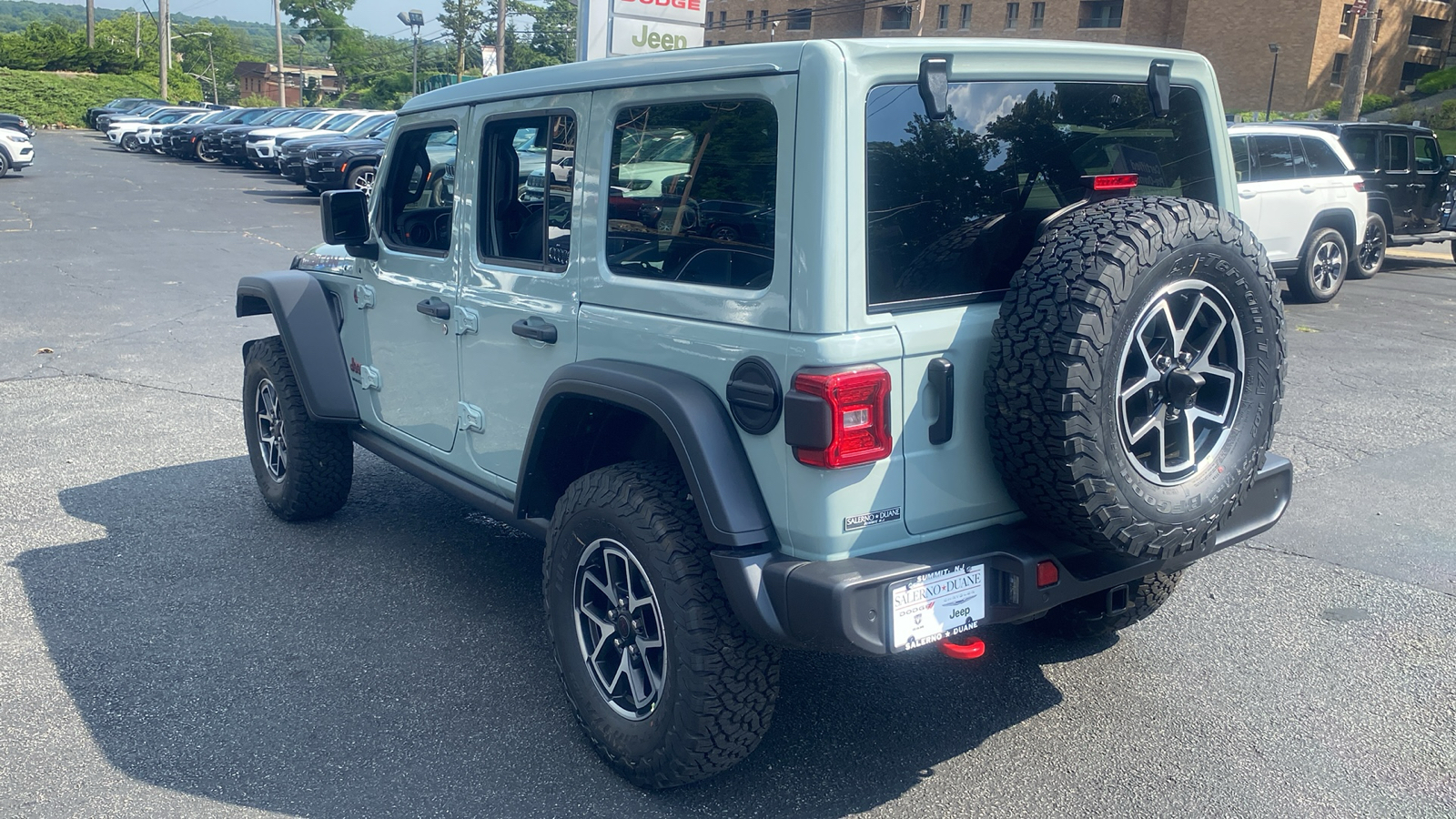 2024 Jeep Wrangler Rubicon 24