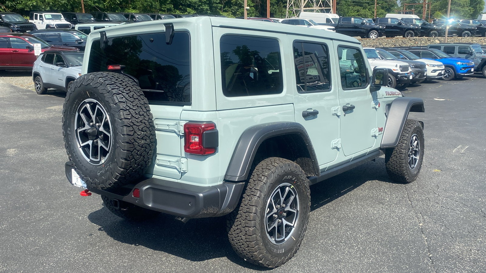 2024 Jeep Wrangler Rubicon 27