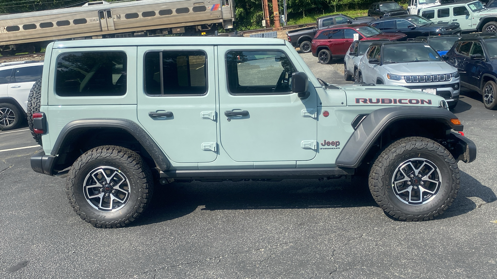 2024 Jeep Wrangler Rubicon 28