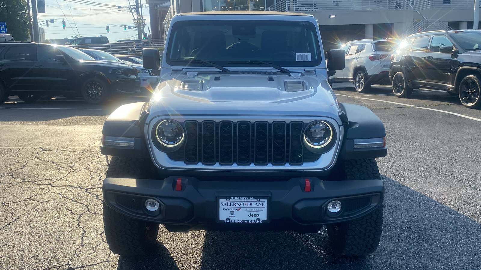 2024 Jeep Wrangler Rubicon 2