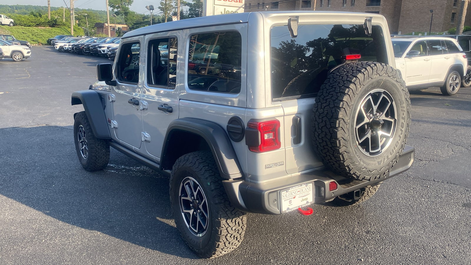 2024 Jeep Wrangler Rubicon 24