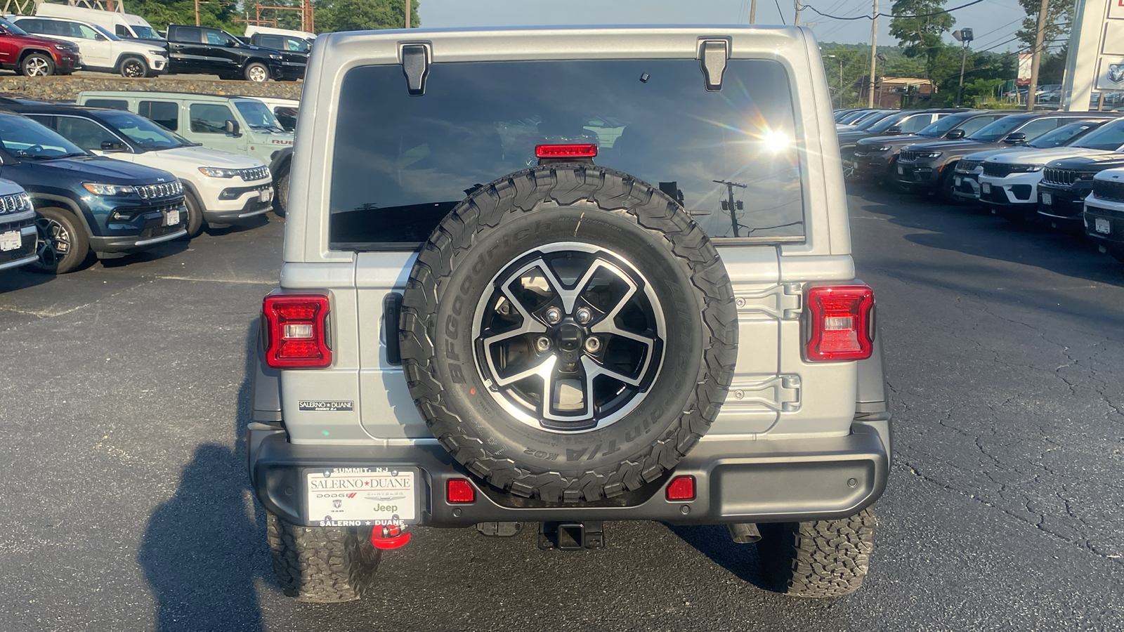 2024 Jeep Wrangler Rubicon 25