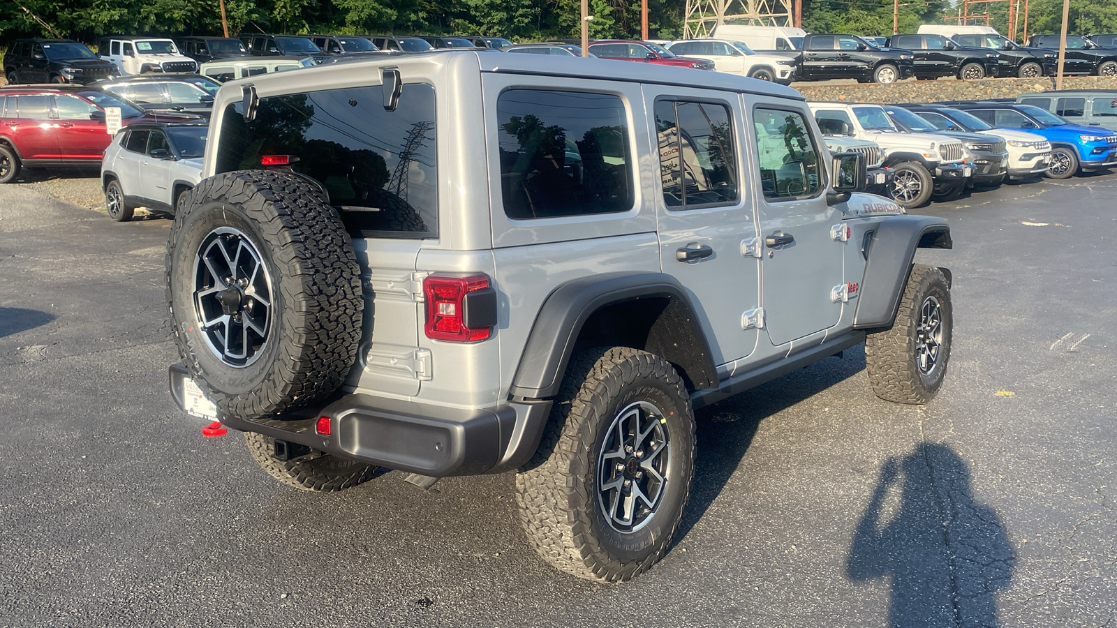 2024 Jeep Wrangler Rubicon 27