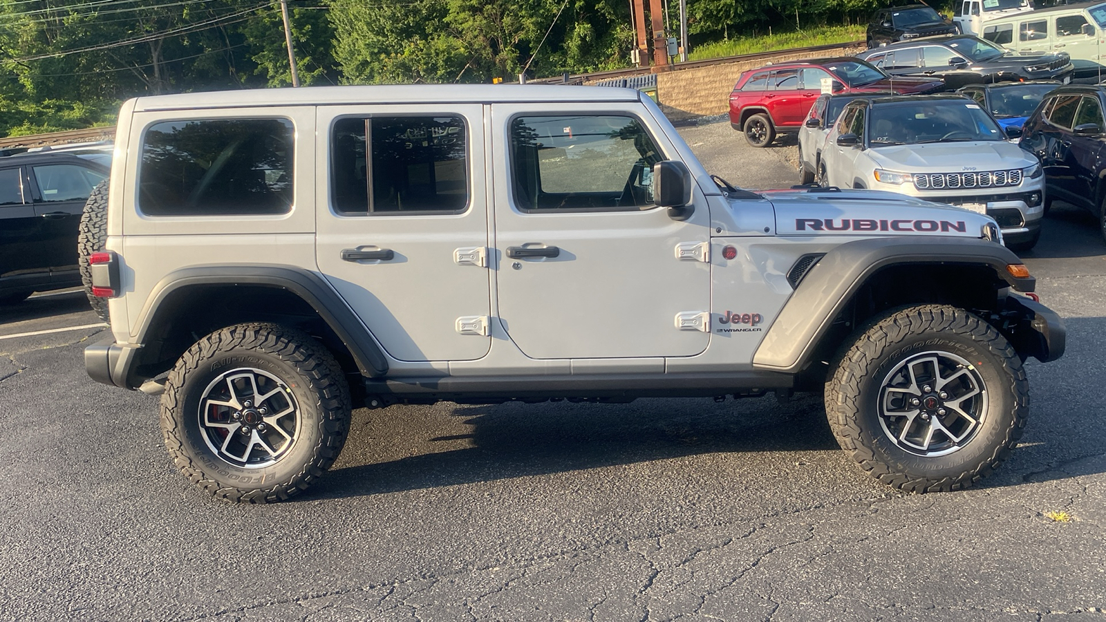 2024 Jeep Wrangler Rubicon 28