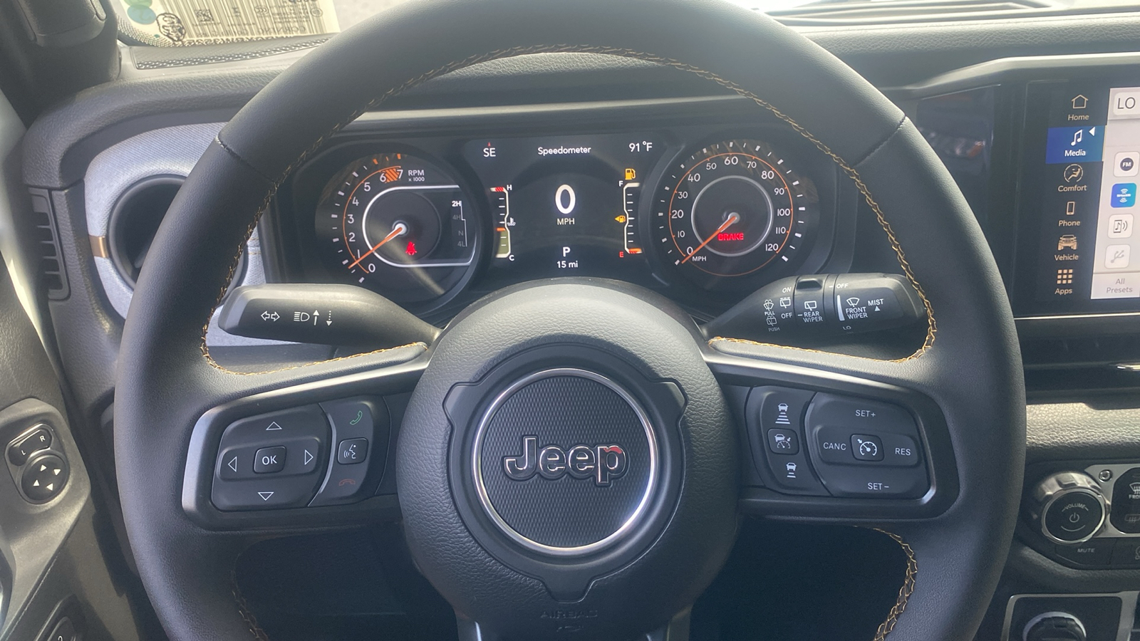 2024 Jeep Wrangler Sport S 10