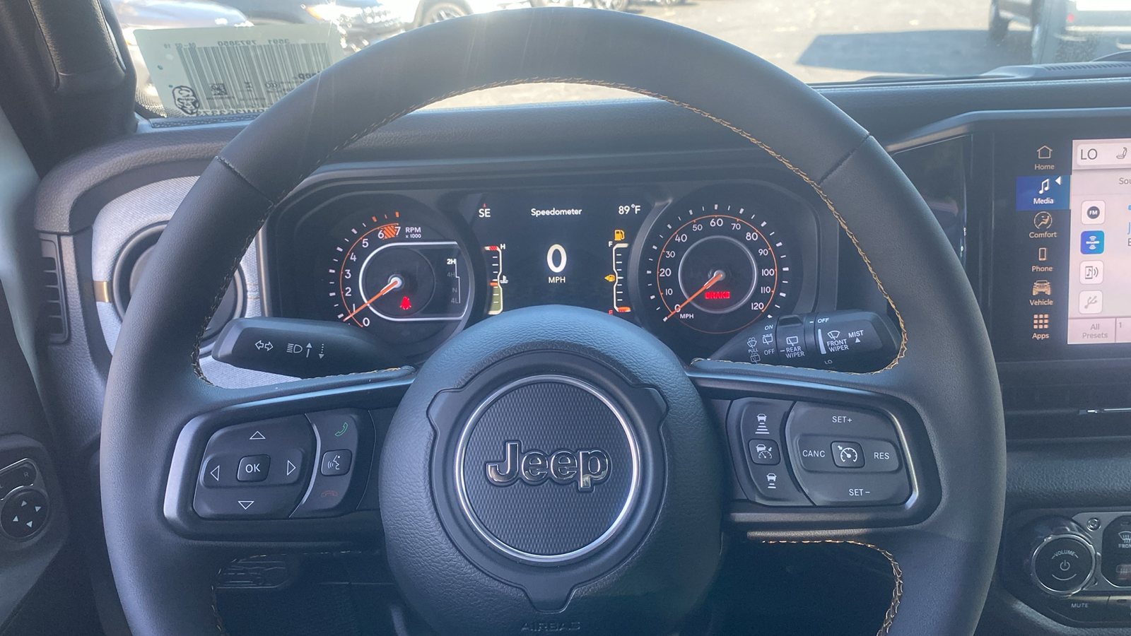 2024 Jeep Wrangler Sport S 10