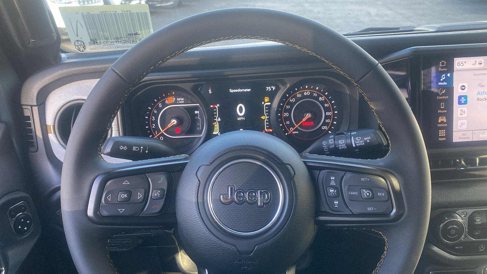 2024 Jeep Wrangler Sport S 10