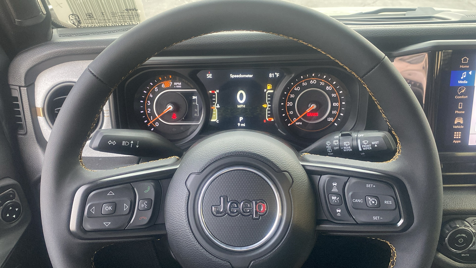 2024 Jeep Wrangler Sport S 10