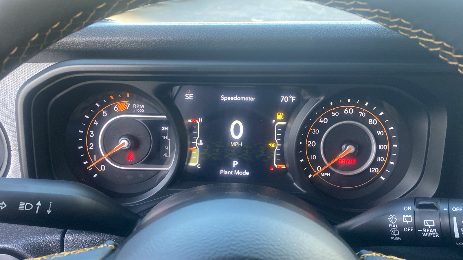 2024 Jeep Wrangler Sport S 9