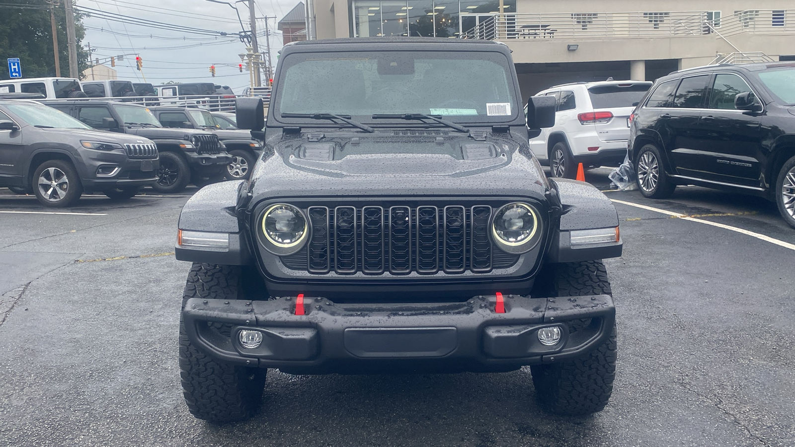 2024 Jeep Wrangler Rubicon X 2