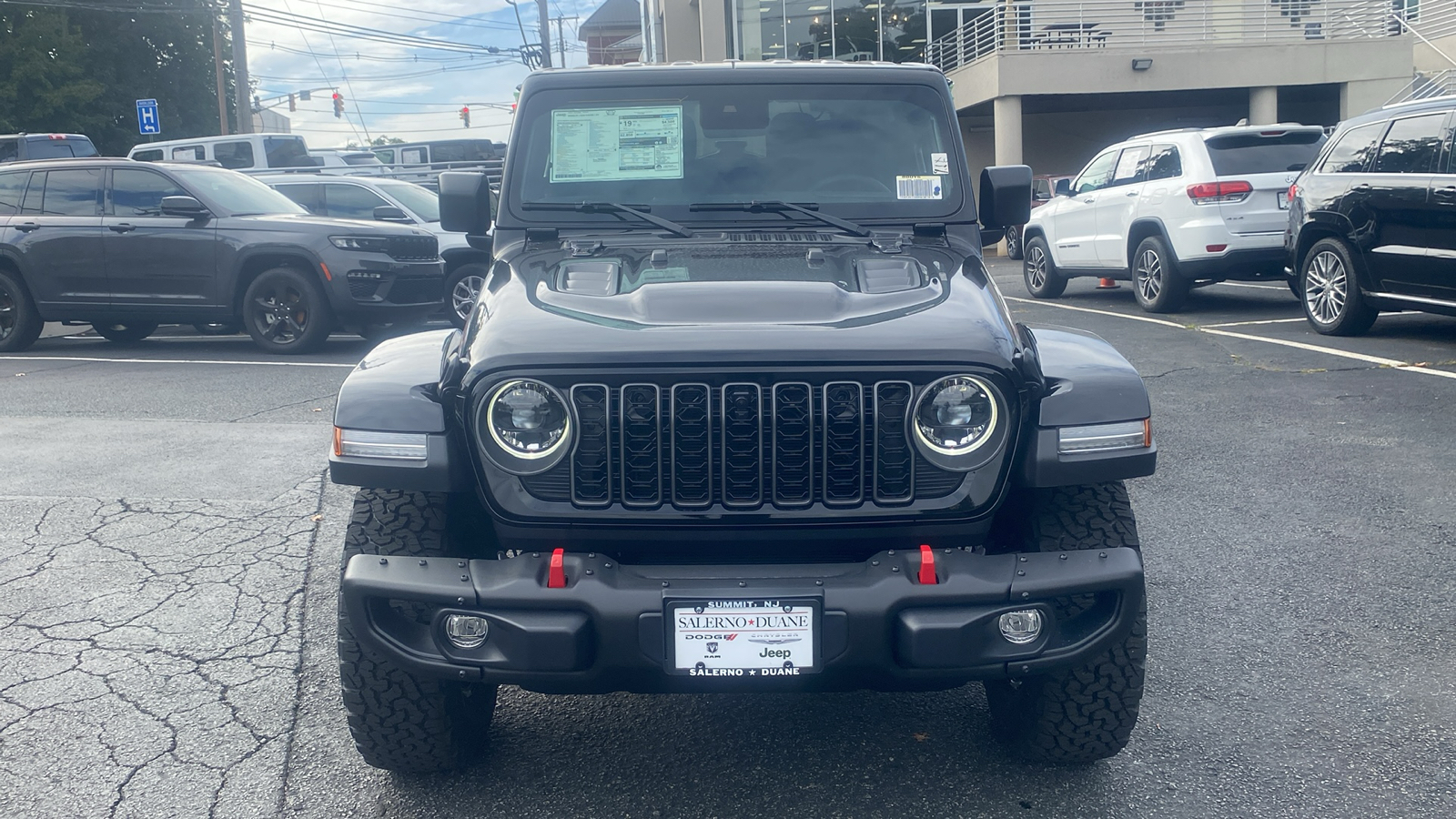 2024 Jeep Wrangler Rubicon X 2