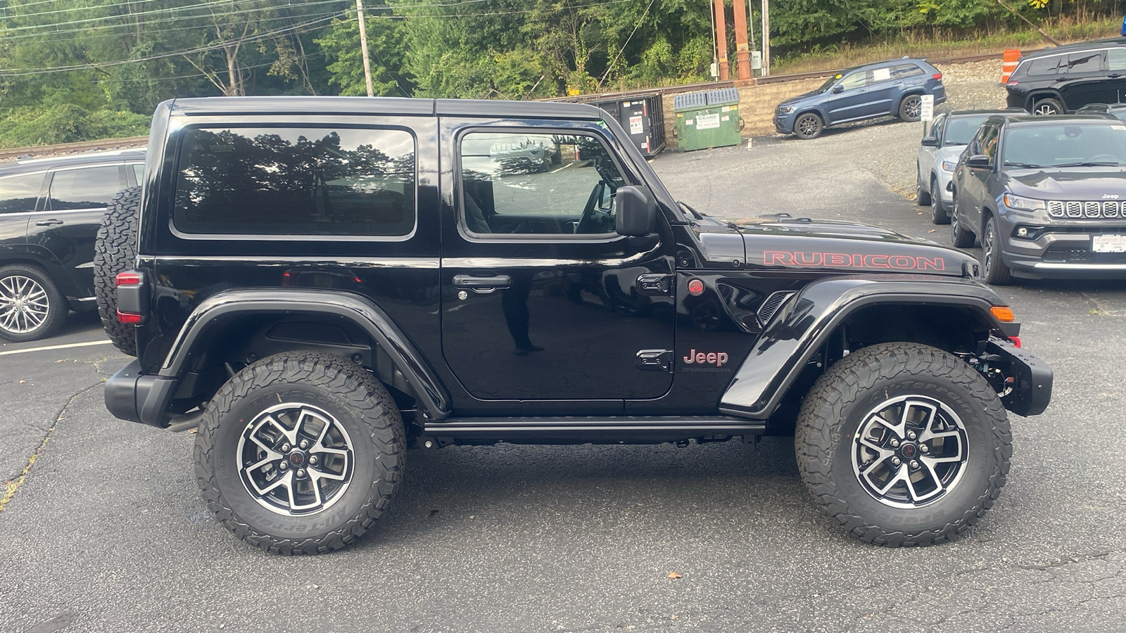 2024 Jeep Wrangler Rubicon X 26