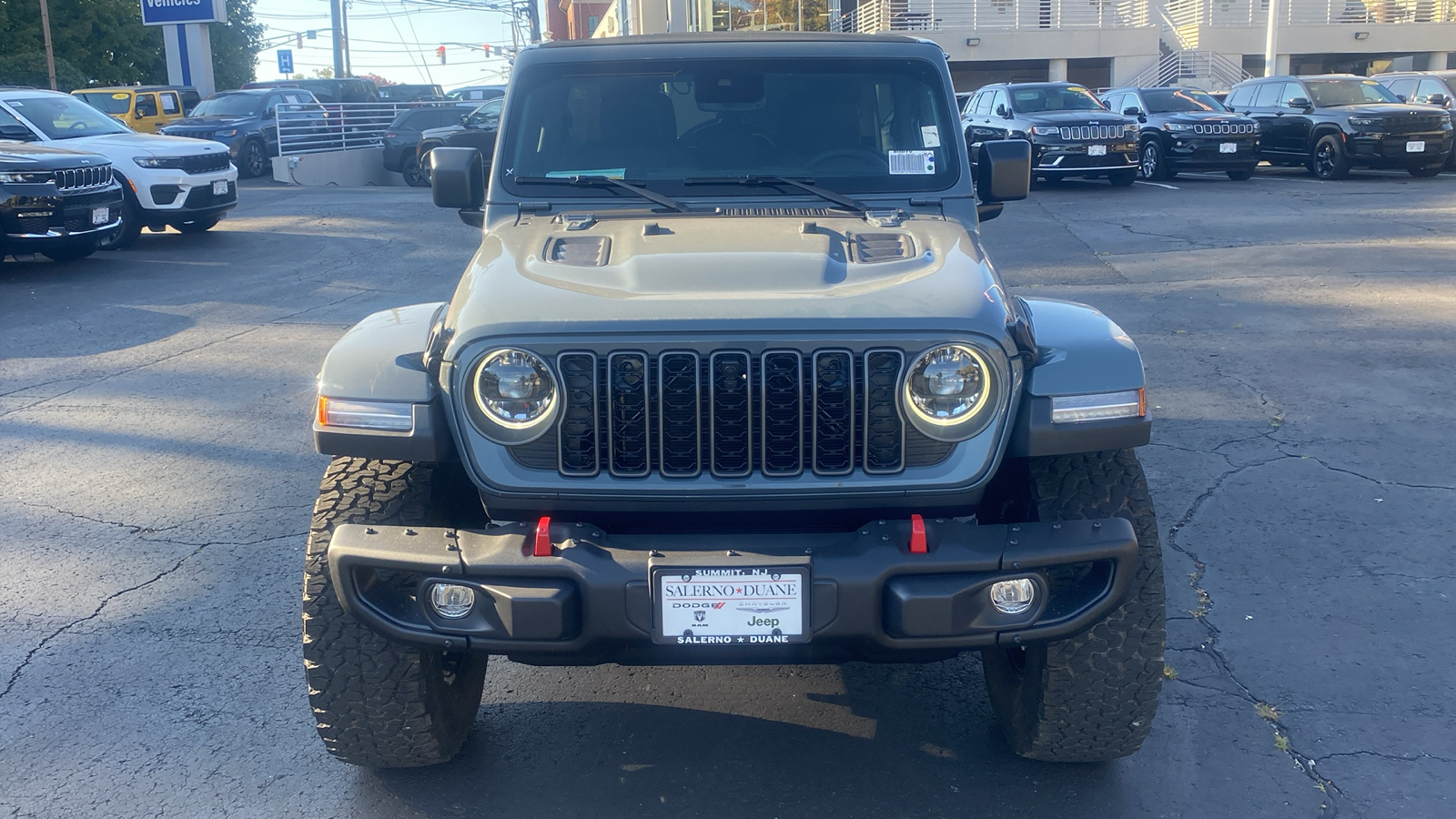 2024 Jeep Wrangler Rubicon X 2