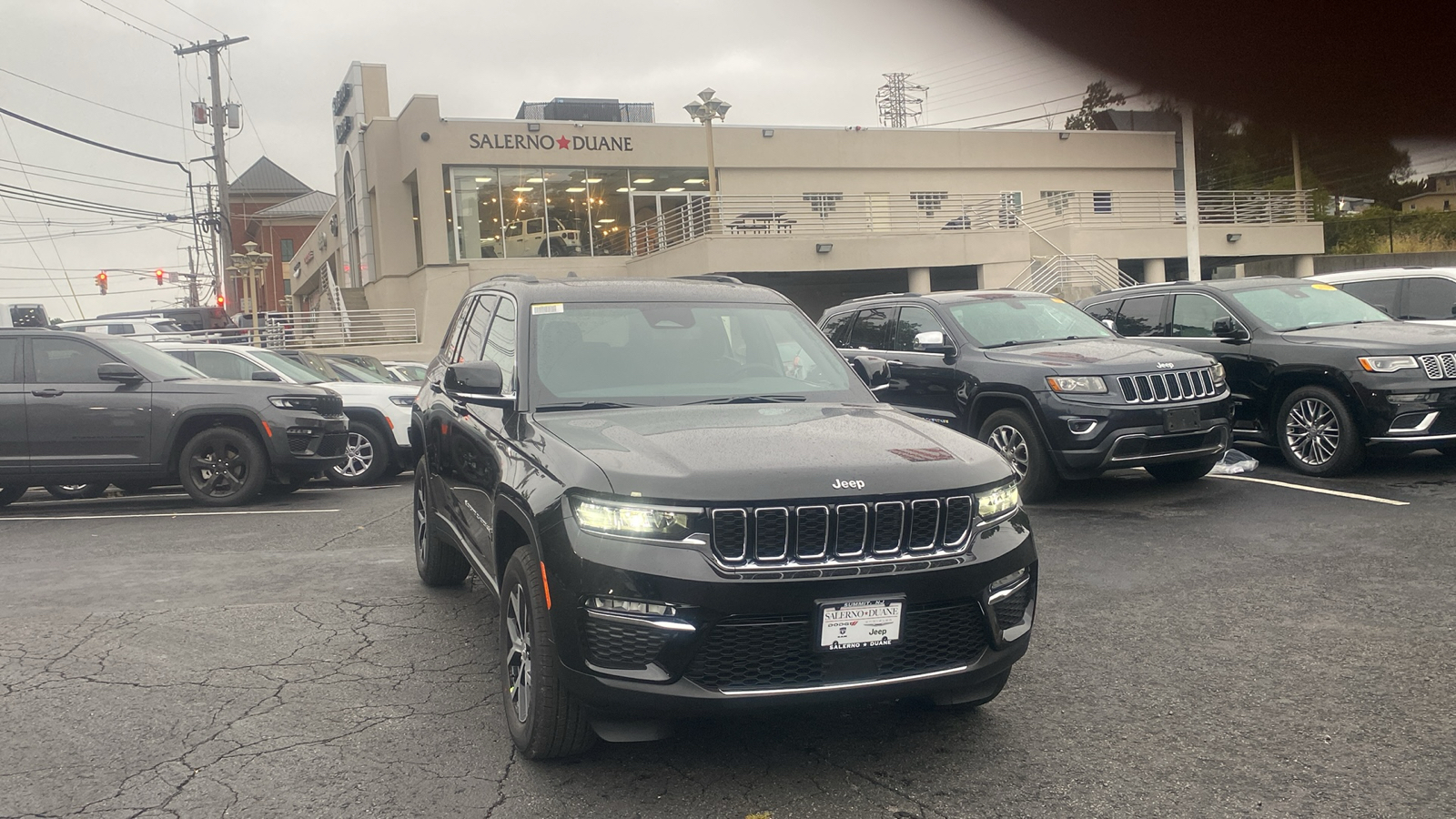 2025 Jeep Grand Cherokee Limited 1