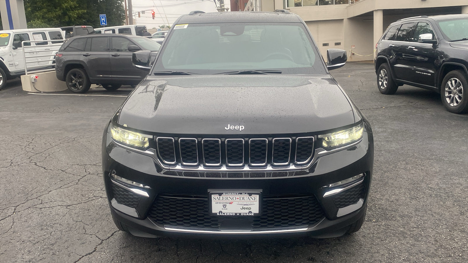 2025 Jeep Grand Cherokee Limited 2