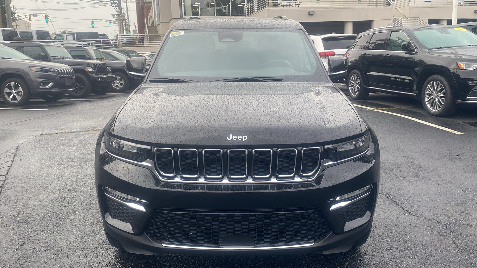 2025 Jeep Grand Cherokee Limited 2