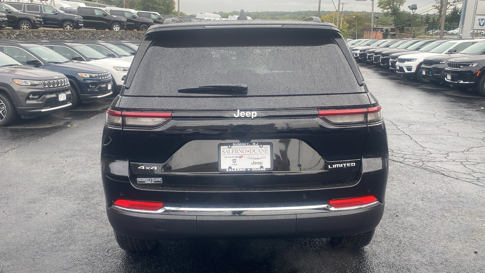 2025 Jeep Grand Cherokee Limited 25