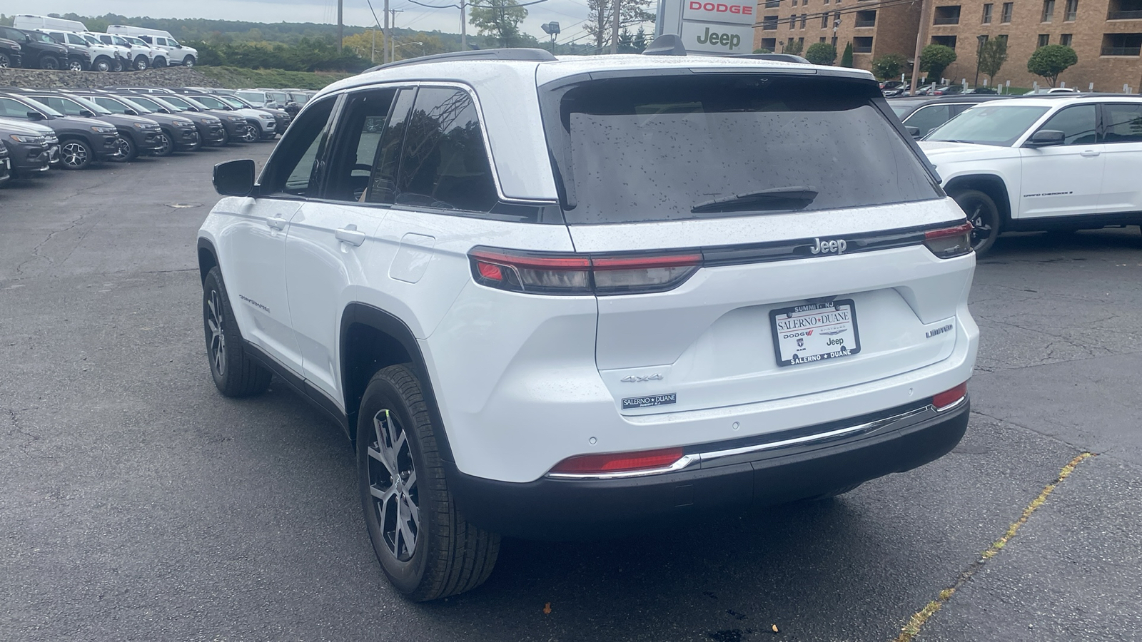 2025 Jeep Grand Cherokee Limited 25