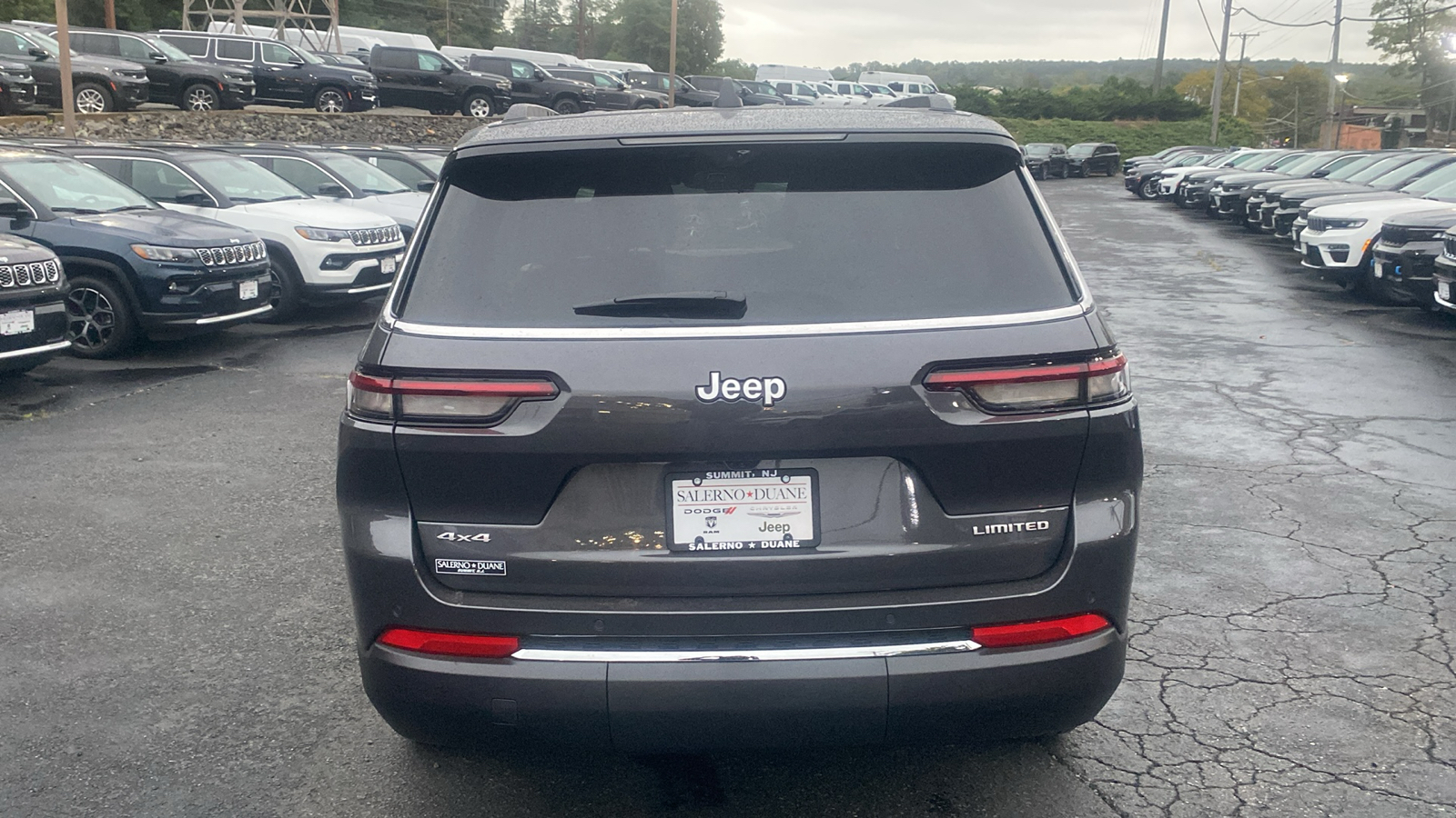 2025 Jeep Grand Cherokee L Limited 27