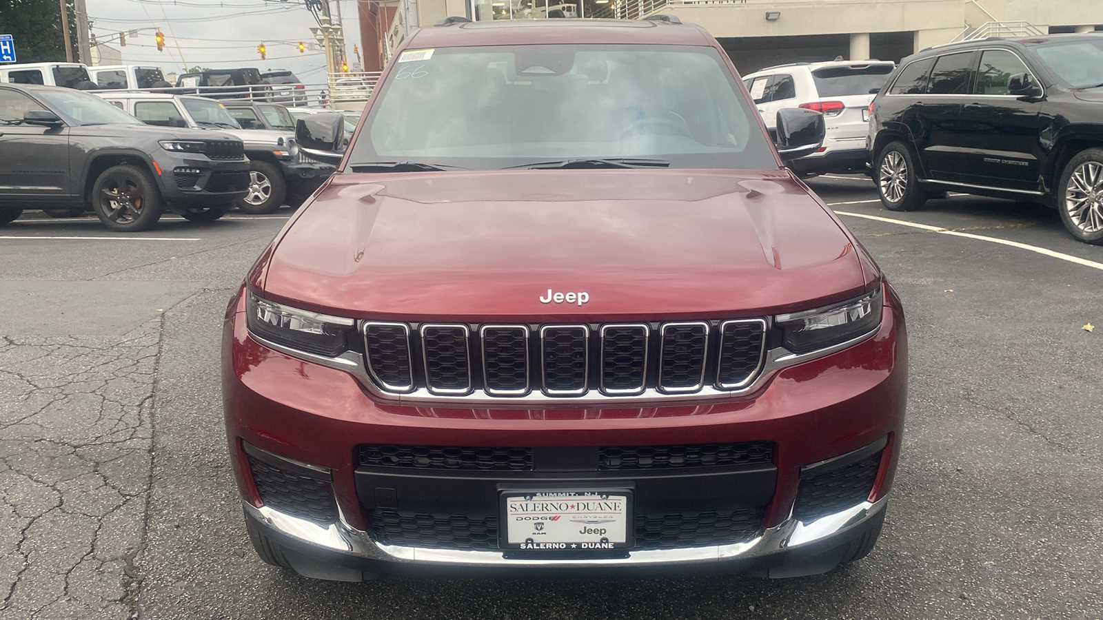 2025 Jeep Grand Cherokee L Limited 2