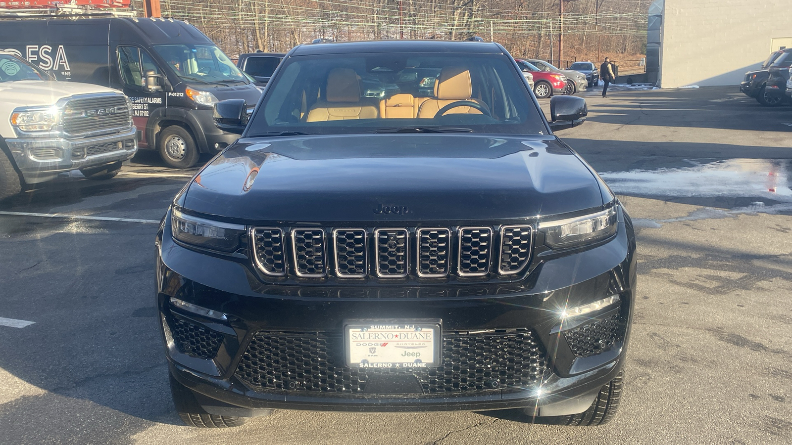 2025 Jeep Grand Cherokee Summit Reserve 2