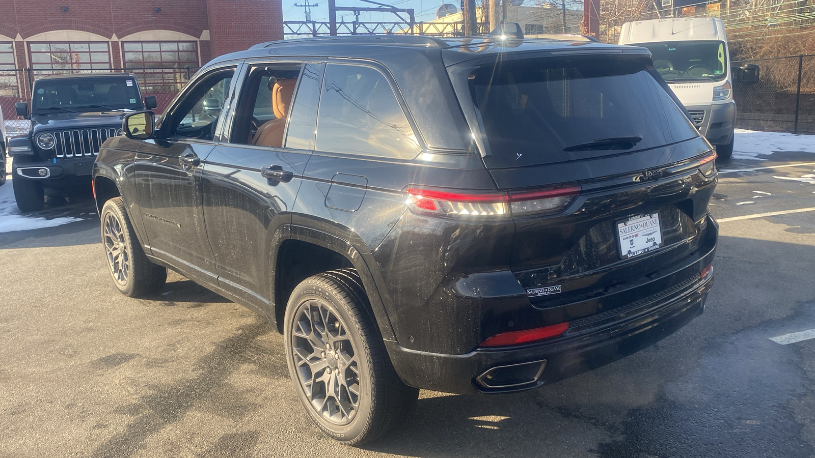 2025 Jeep Grand Cherokee Summit Reserve 25