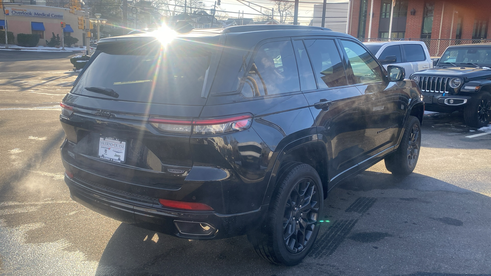 2025 Jeep Grand Cherokee Summit Reserve 28