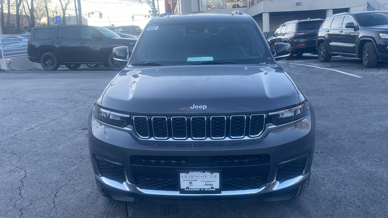 2025 Jeep Grand Cherokee L Limited 2