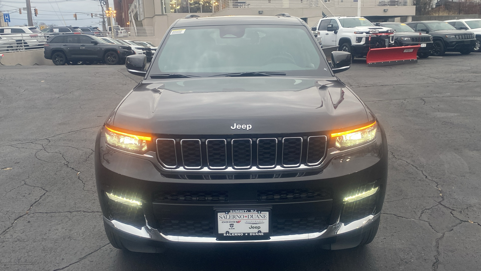 2025 Jeep Grand Cherokee L Limited 2